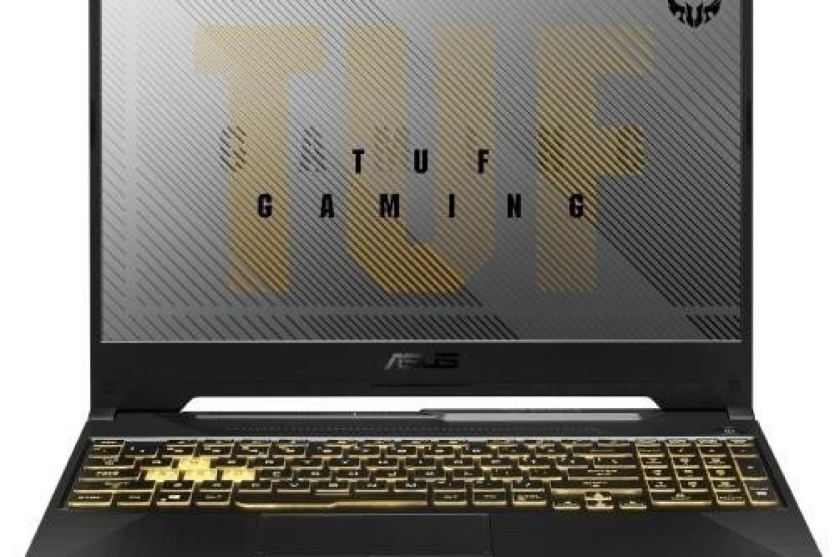 ASUS TUF GAMING F15 FX506HC