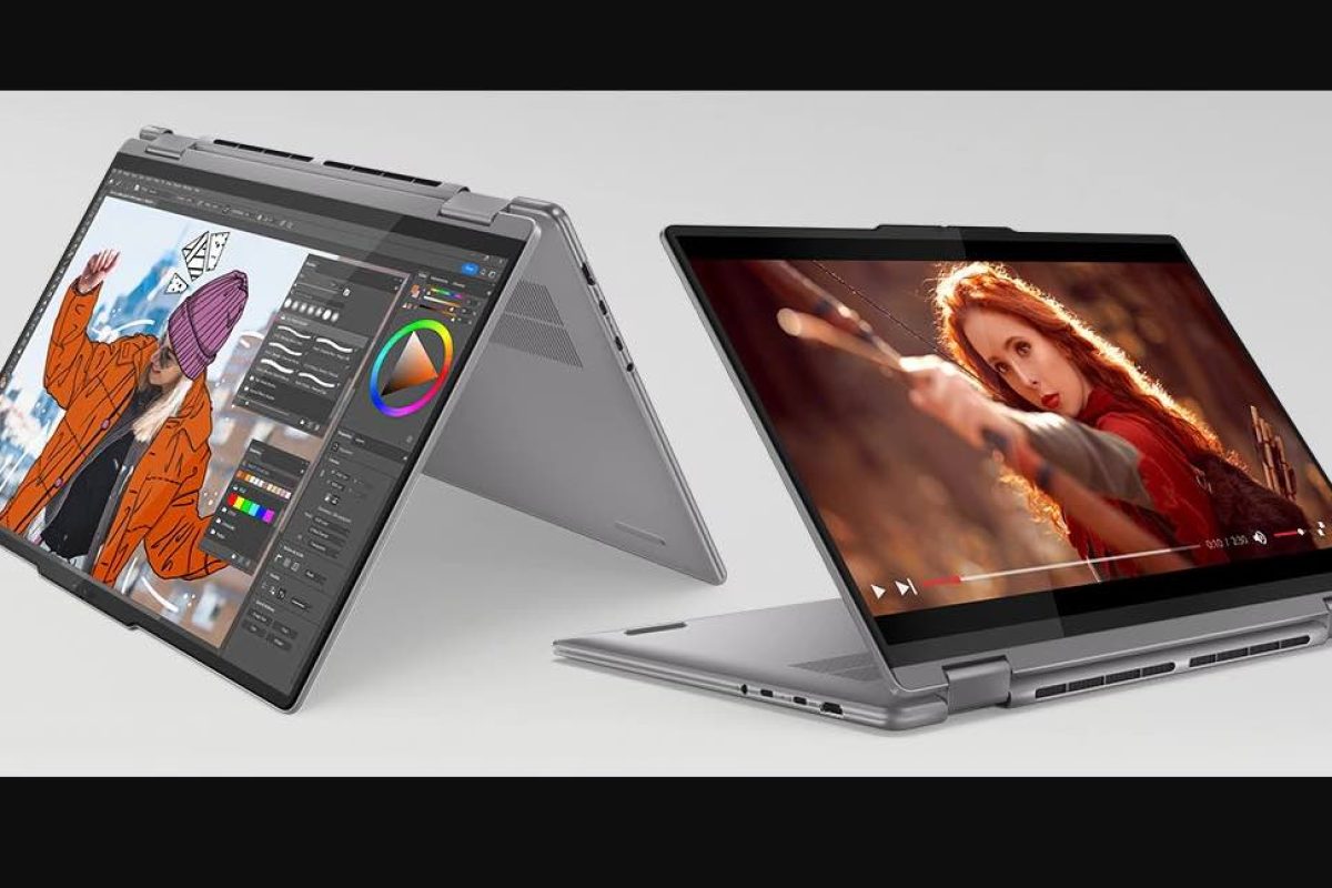 Lenovo Yoga 7 2-in-1 Gen 9
